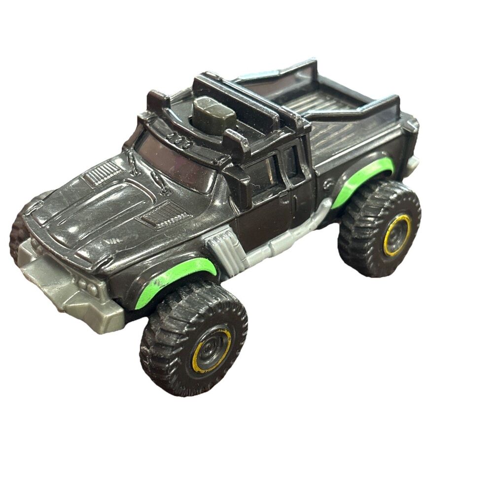 McDonald's Happy Meal 2020 Fast And The Furious Spy Racers #3 Rally Baja Crawler